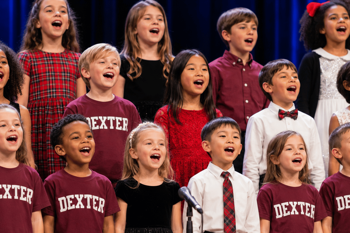 Picture for: Dexter Children's Chorus