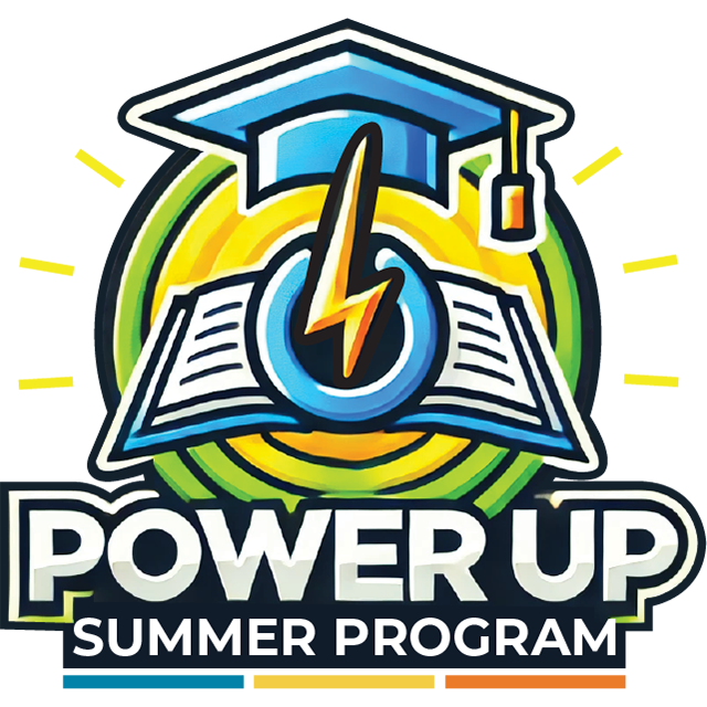 Summer PowerUp ASP Logo