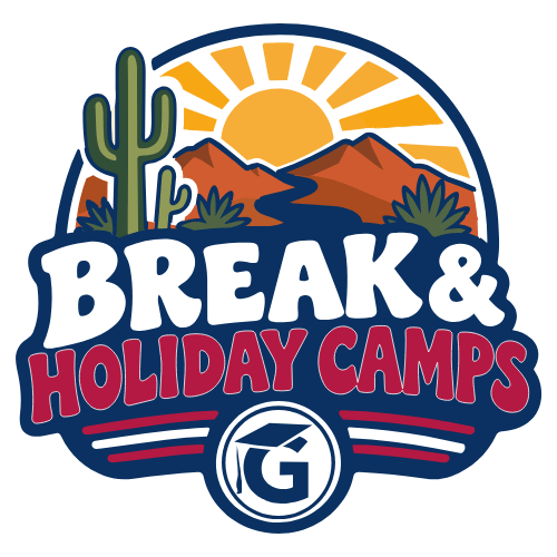 BREAK & HOLIDAY CAMPS Logo