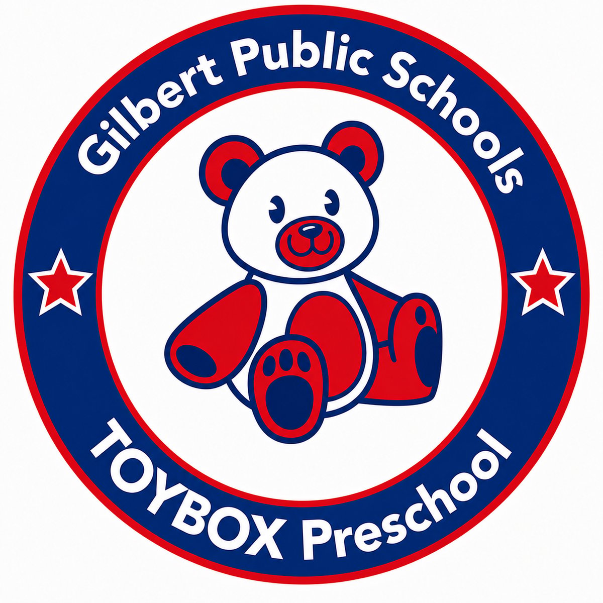 Preschool - TOYBOX Logo