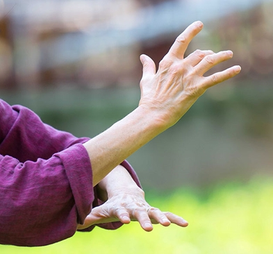 Picture for: Advanced Tai Chi: Meditation in Motion