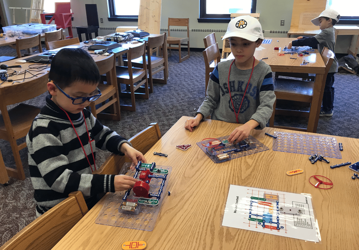 Picture for: Circuit Makers 101