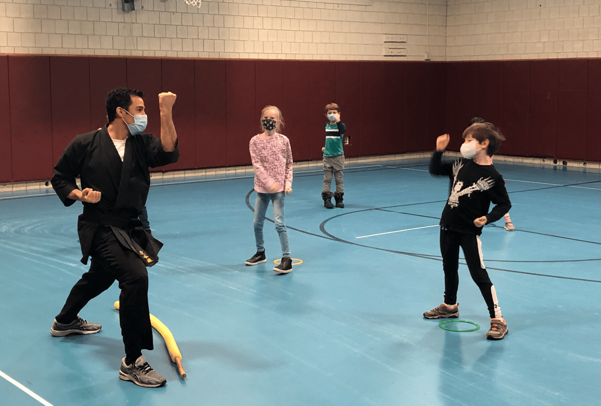 Picture for: Nathan’s Ninjas