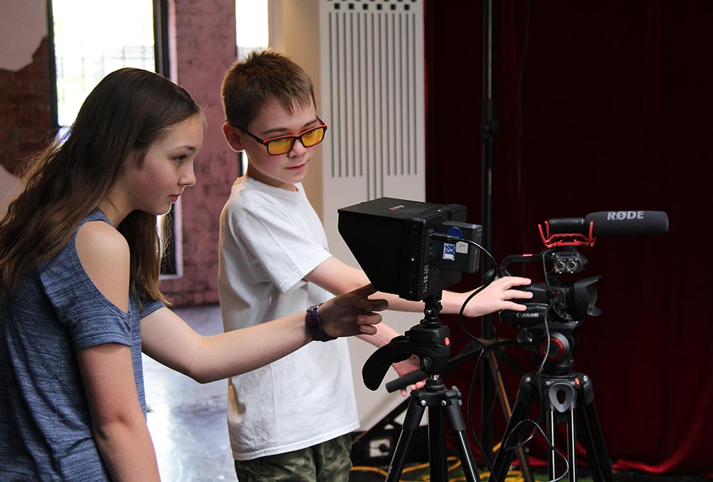 Picture for: Television Production