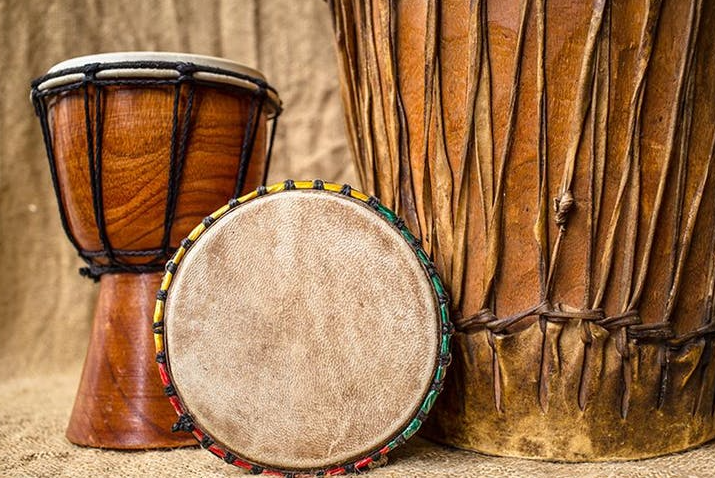 Picture for: West African Hand Drumming