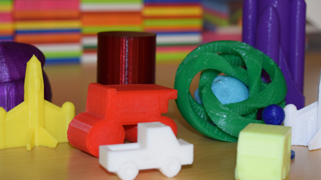 Picture for: 3D Printing Design