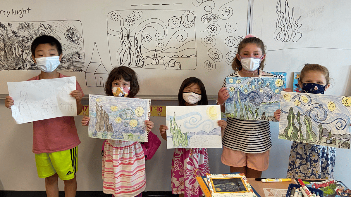 Picture for: Drawing Club