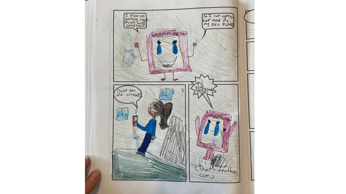 Picture for: Drawing Comics