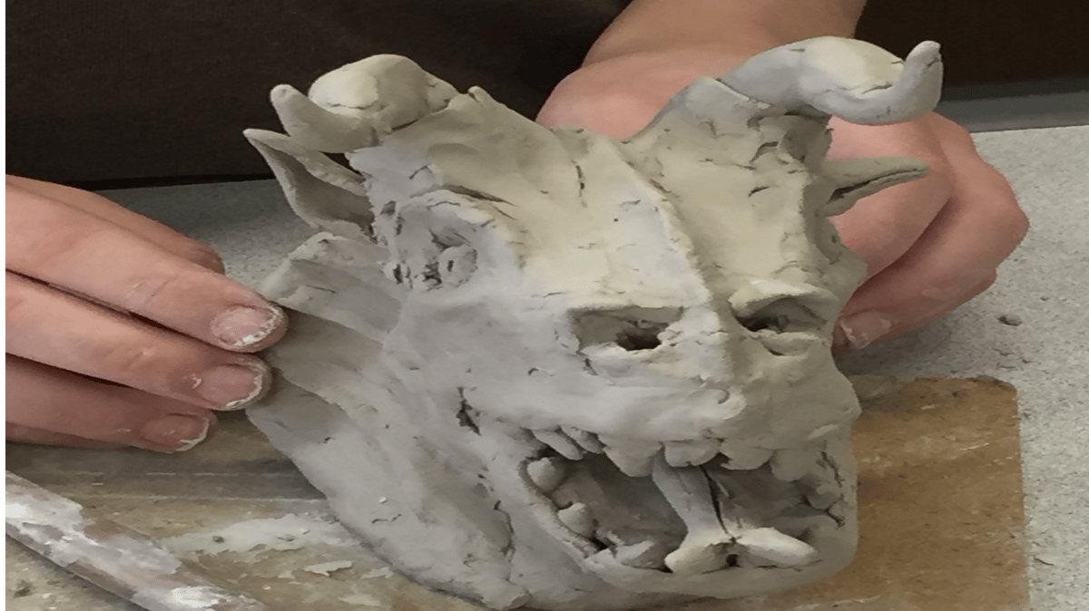 Picture for: Clay Creations: Sculpture and Form