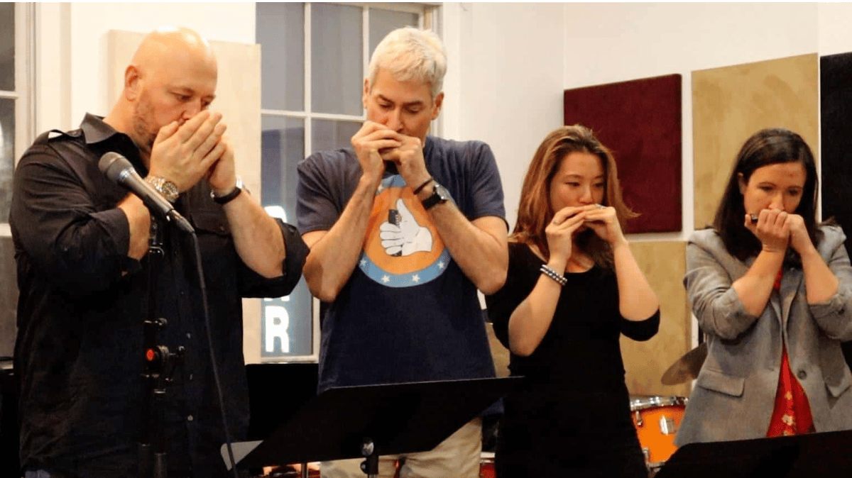 Picture for: Harmonica