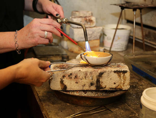 Picture for: Metalsmithing: Silver Jewelry Making