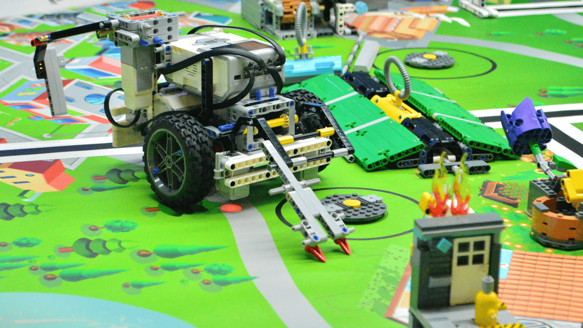 Picture for: LEGO: Radical Rides