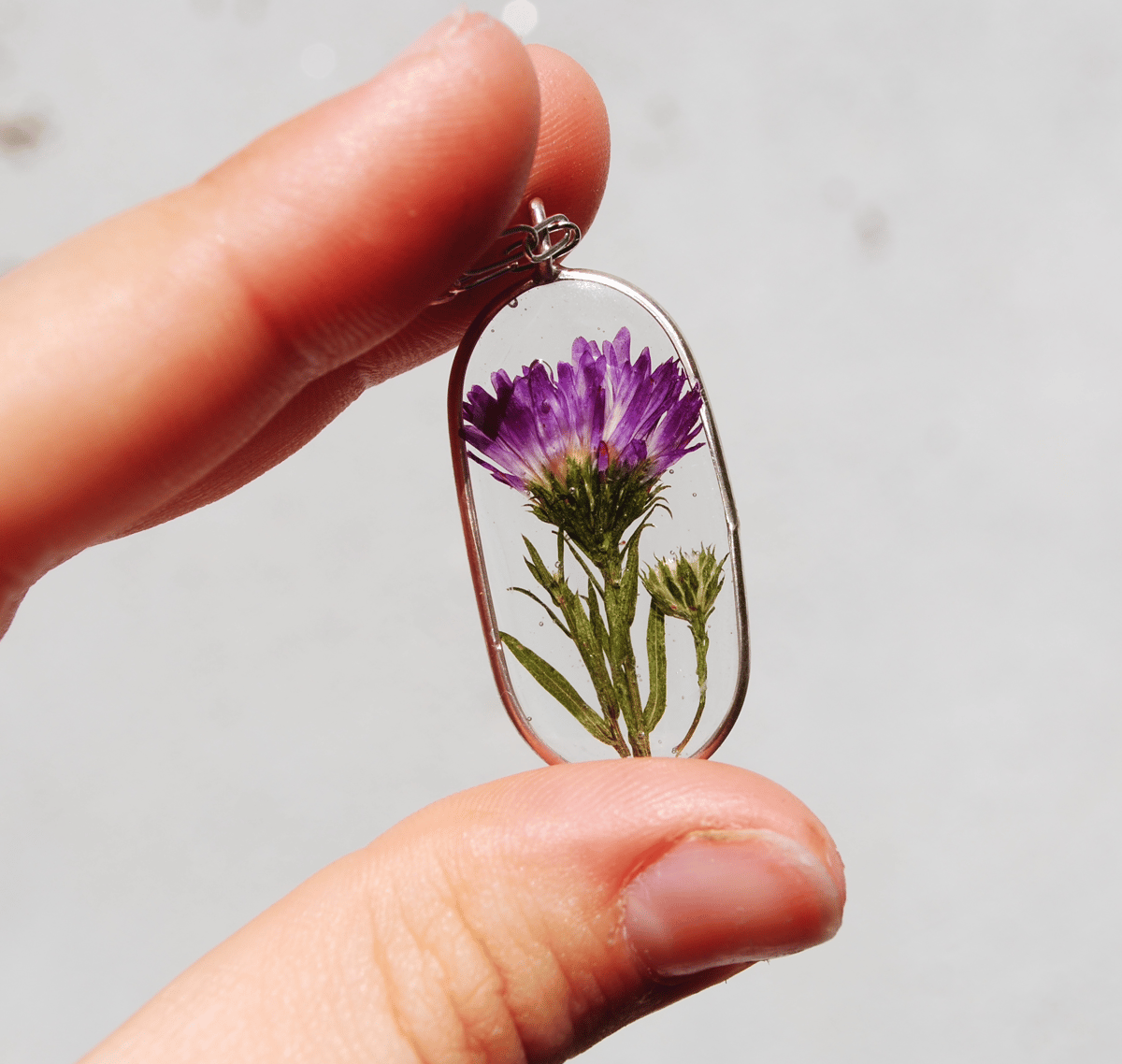 Picture for: Resin Floral Jewelry