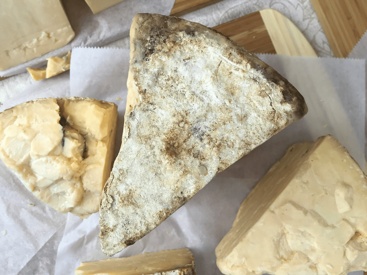 Picture for: Cheese Tasting Showdown: USA vs. Europe