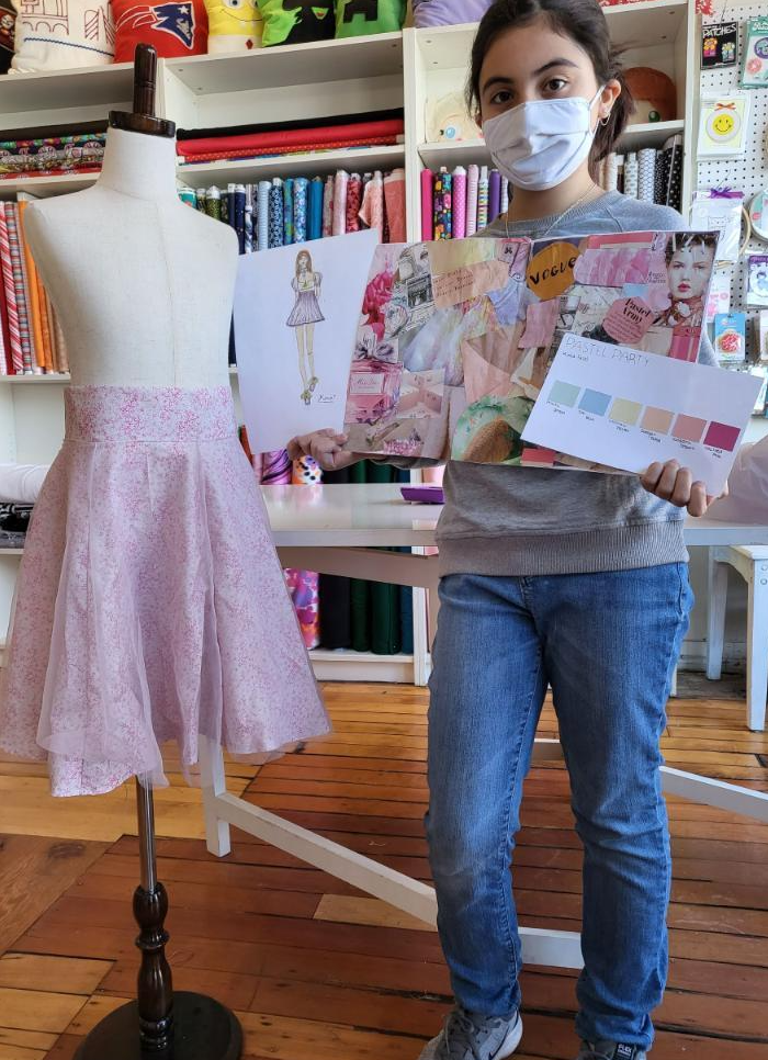 Picture for: Sew Fun: Stitching by Hand & Machine