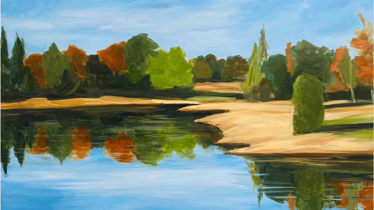 Picture for: Acrylic Painting: Loose & Bold