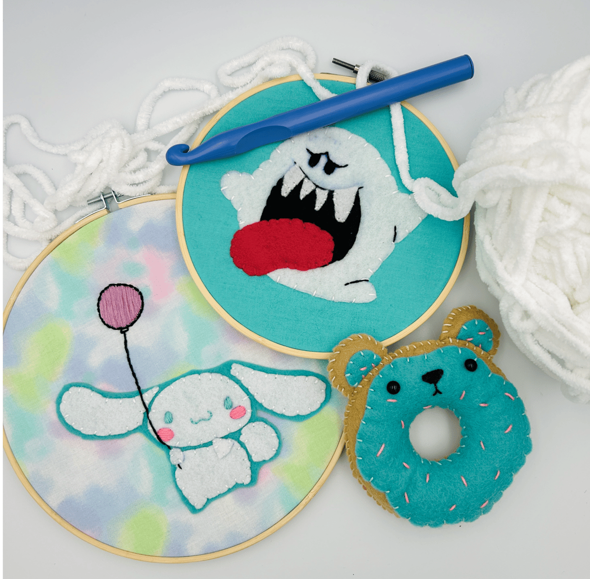 Picture for: Fiber Art Friends