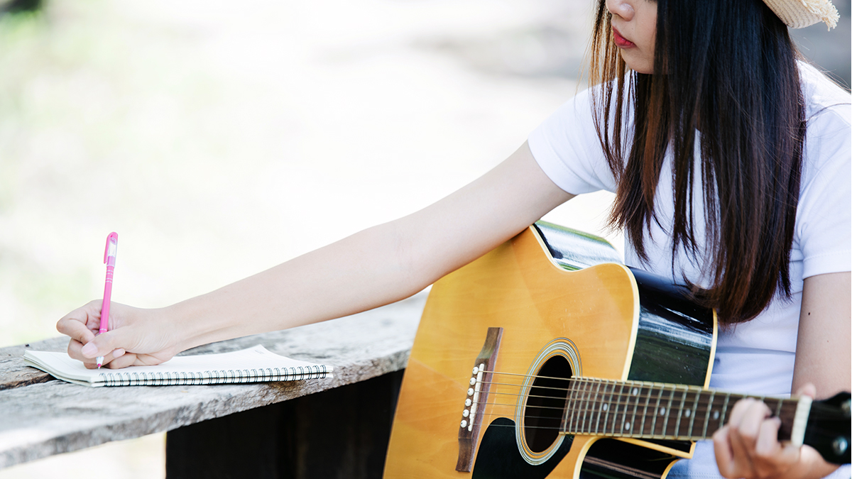 Picture for: Songwriting