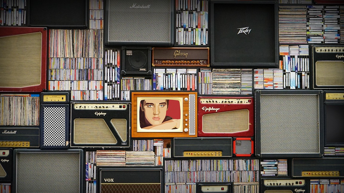 Picture for: The History of Rock 'n' Roll:  1950s-1999