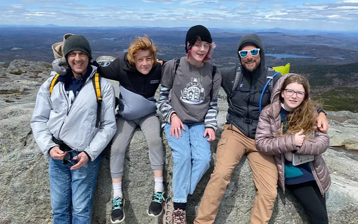 Picture for: Hiking Club