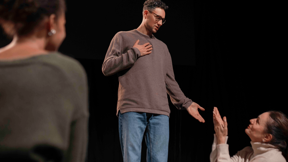 Picture for: Improv Comedy: Scene Two