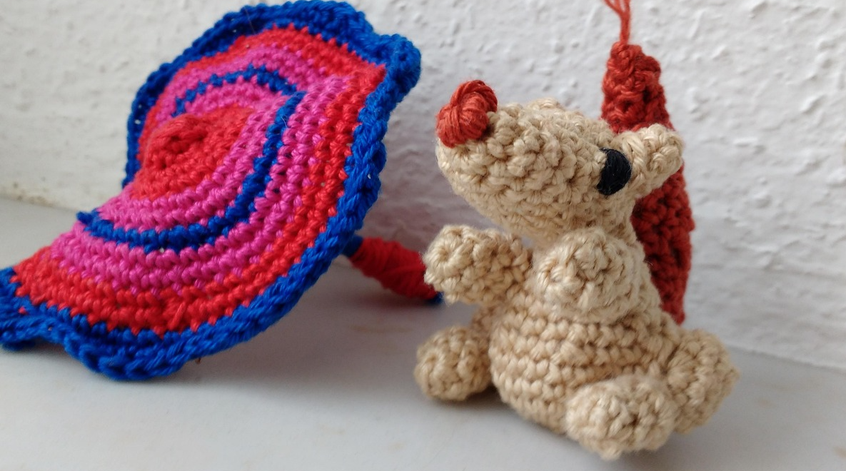Picture for: Yarnimals: Adventures in Amigurumi
