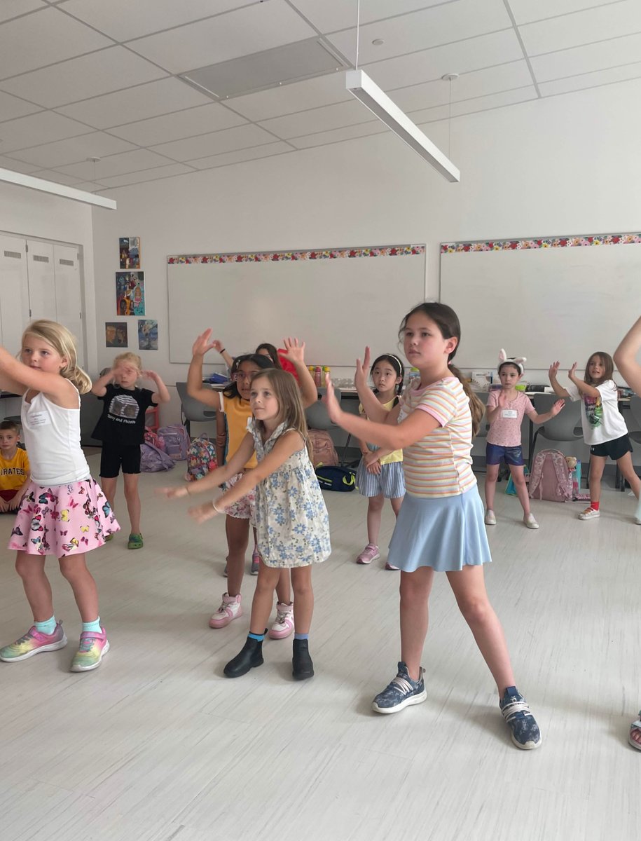 Picture for: Dance, Dance, Dance—& Crafting Too!