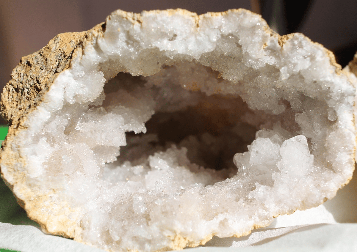 Geology Rocks! - Arlington Community Education