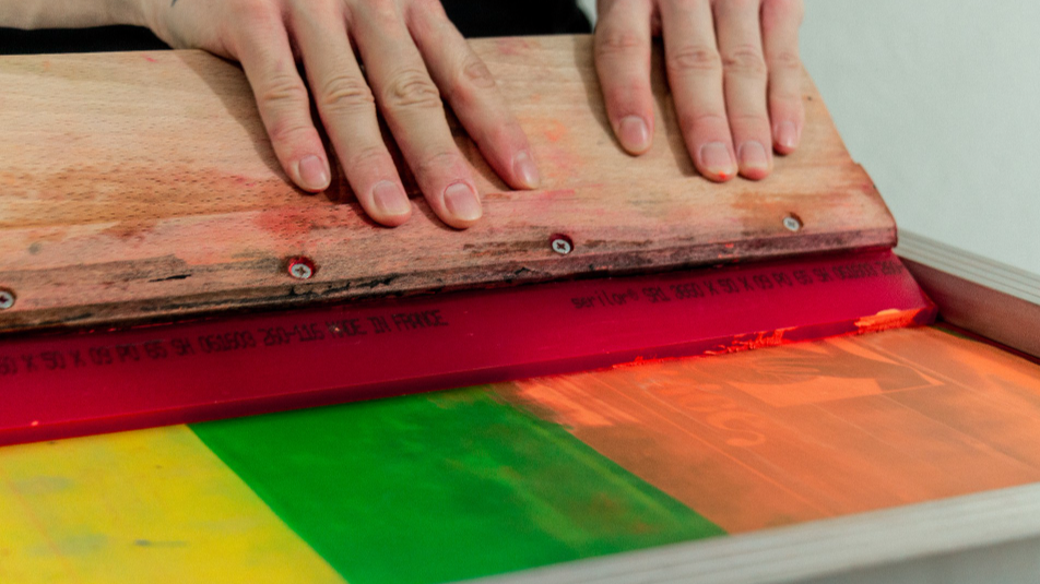 Picture for: Screen Printing