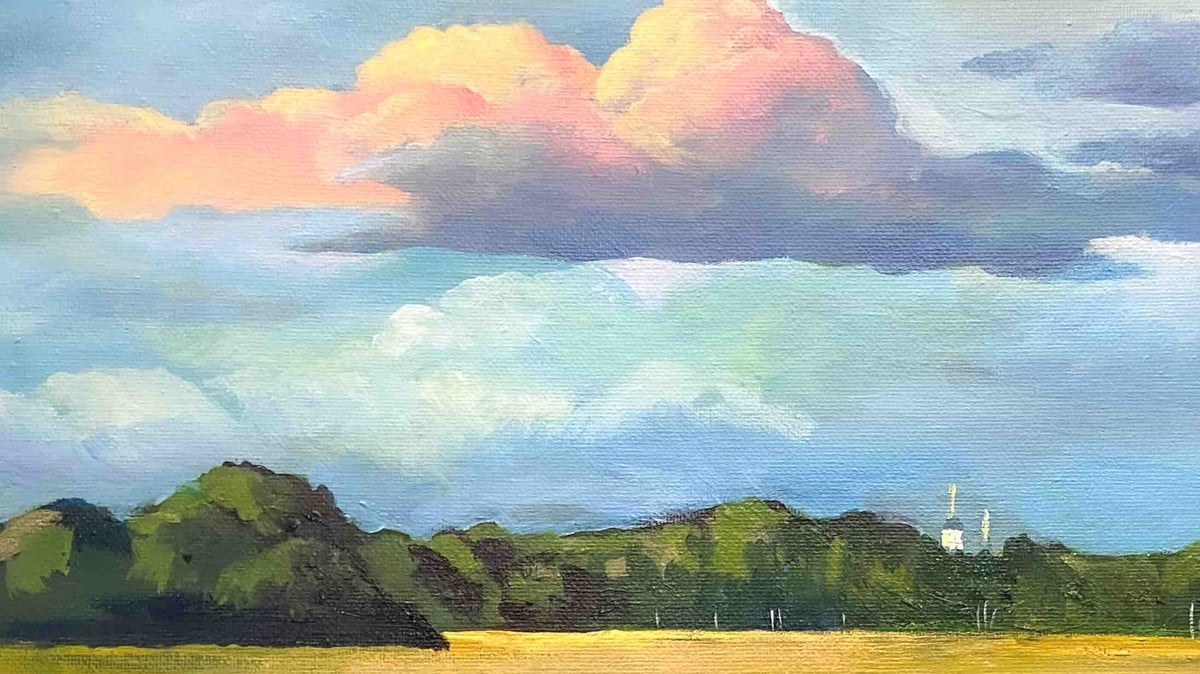 Picture for: Art is Everywhere: Advanced Acrylic & Gouache Painting