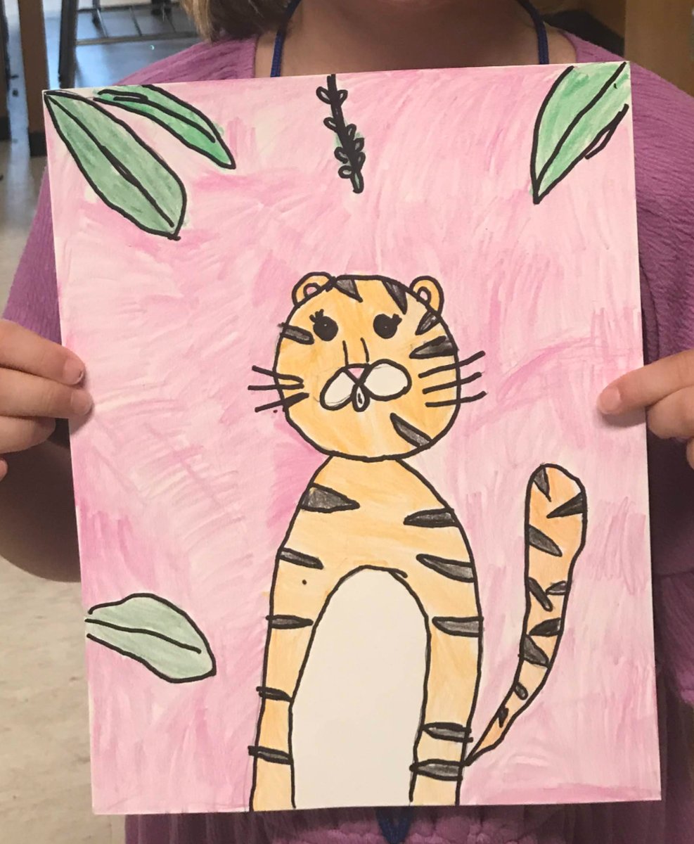 Let’s Draw Animals - Arlington Community Education
