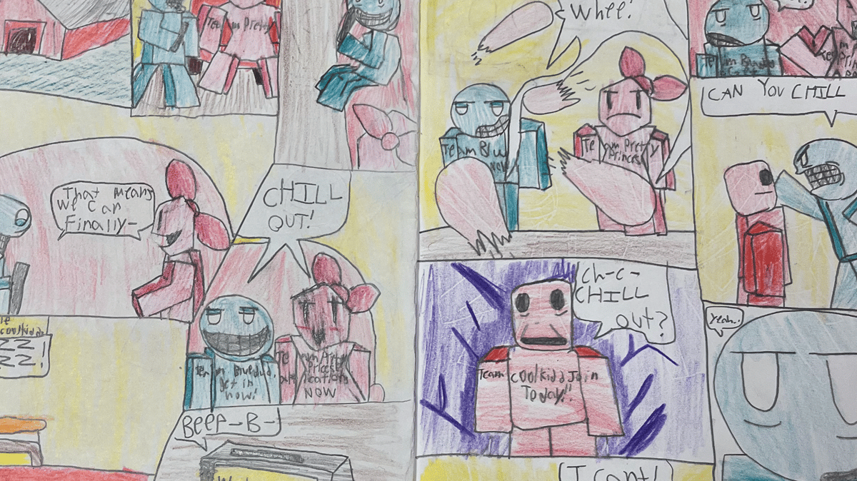 Picture for: Comics & Digital Animation