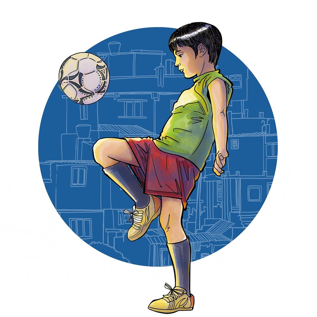 Picture for: Soccer Skills Squad