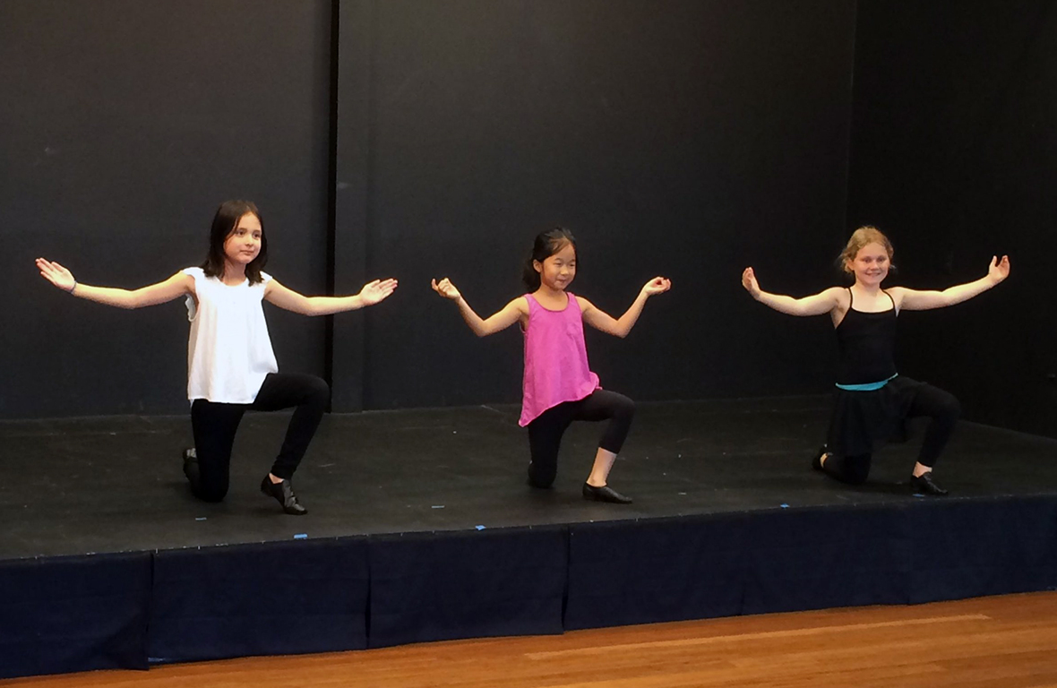 Picture for: Musical Theater Dance