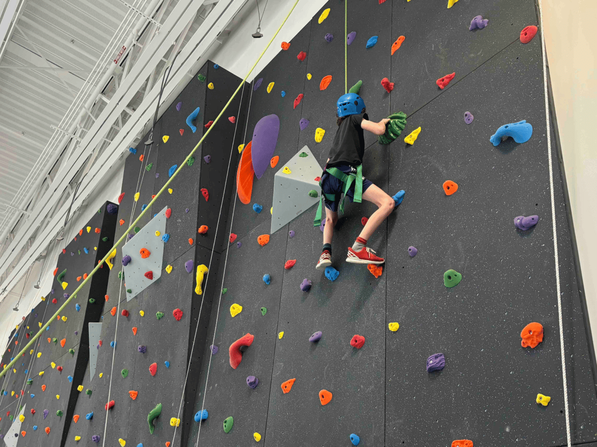 Picture for: Climbing Club: On Belay