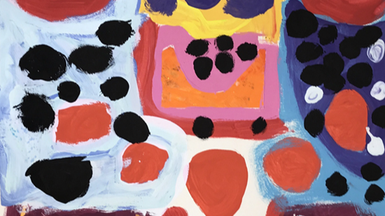 Picture for: Amazing Abstract Painting