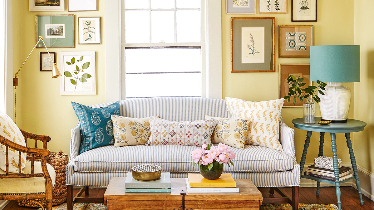 Decorating 101: Fall in Love with Your Home Again - Arlington Community ...