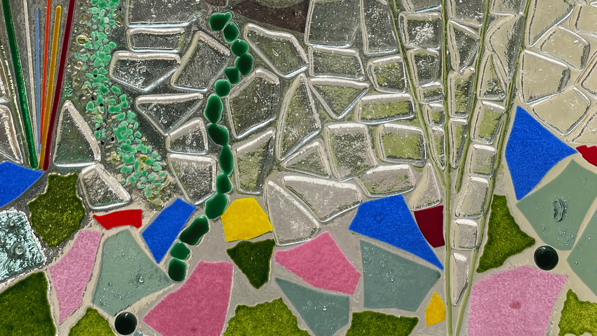 Picture for: Fused Glass Sun Catchers (Family)