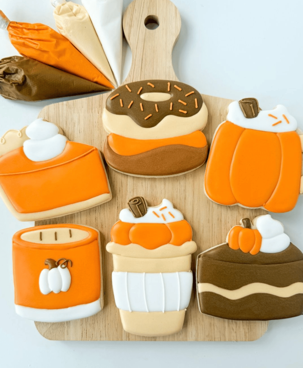 Picture for: Cookie Decorating: Seasonal Designs (GF & DF) (Family)