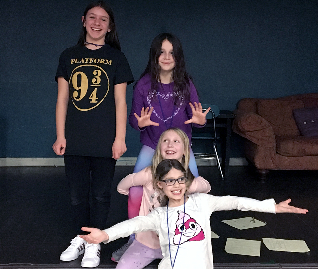 Picture for: Musical Theater Workshop