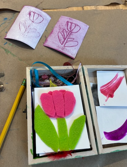 Picture for: Playful Printmaking