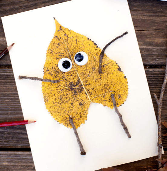 Picture for: Leaf It to Art