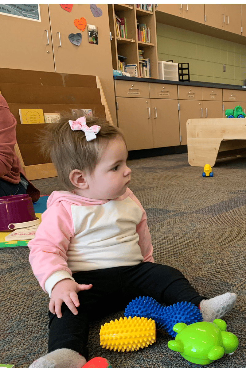 Picture for: Piedmont 0-12 Month Olds