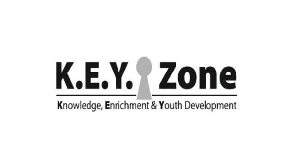 K.E.Y. Zone Logo