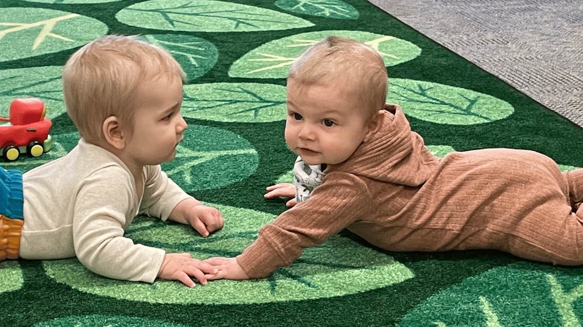 Picture for: Lester Park 0-12 Month Olds