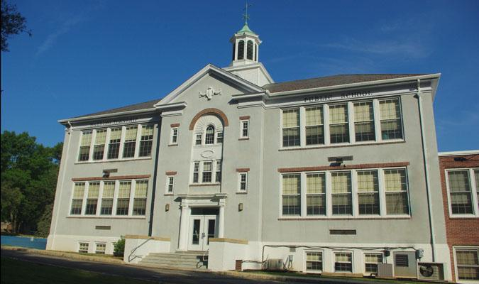 WFC @ Harding School Logo