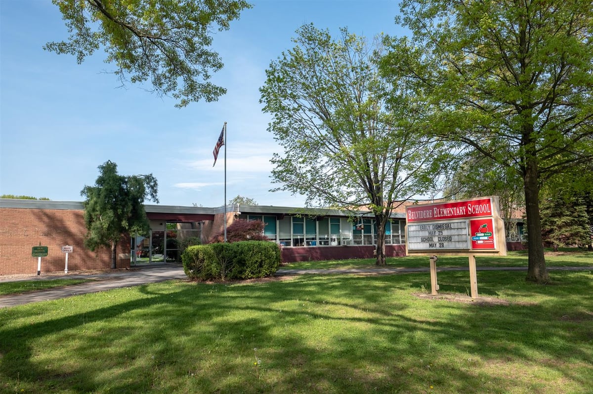 WFC @ Belvidere School District Logo