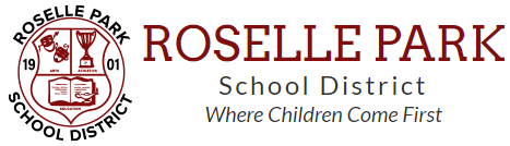 WFC @ Roselle Park School District Logo