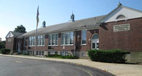 WFC @ White Township School District Logo