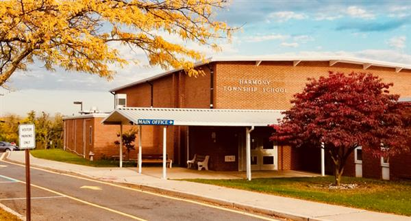 WFC @ Harmony Township School District Logo